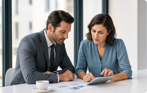 Financial Services
